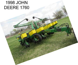 1998 JOHN DEERE 1760