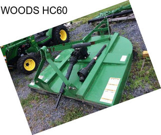 WOODS HC60