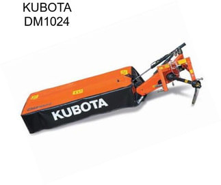 KUBOTA DM1024