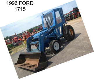 1996 FORD 1715