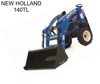 NEW HOLLAND 140TL