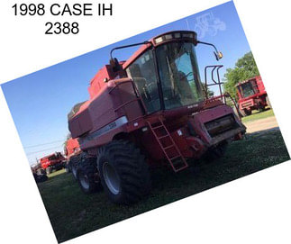 1998 CASE IH 2388