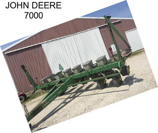 JOHN DEERE 7000