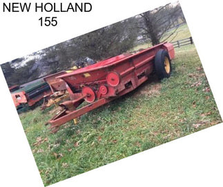 NEW HOLLAND 155