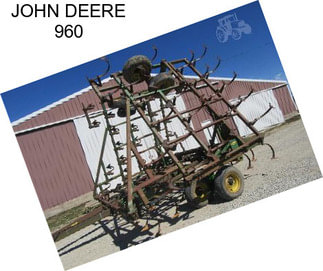 JOHN DEERE 960