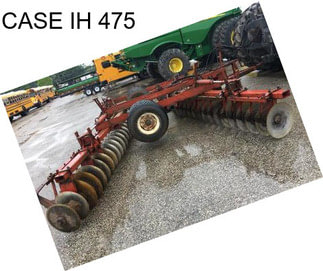 CASE IH 475