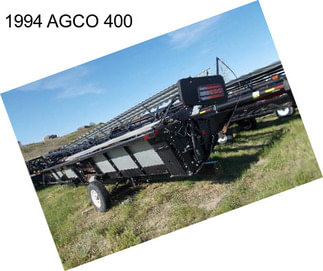 1994 AGCO 400