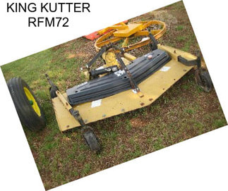 KING KUTTER RFM72