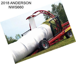 2018 ANDERSON NWS660