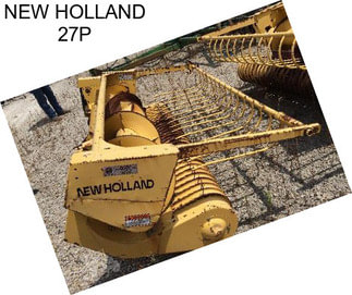 NEW HOLLAND 27P