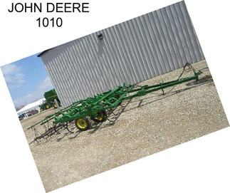 JOHN DEERE 1010