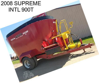 2008 SUPREME INTL 900T