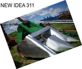 NEW IDEA 311