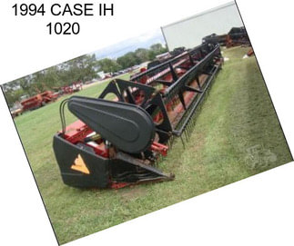 1994 CASE IH 1020