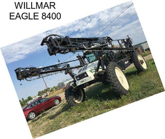 WILLMAR EAGLE 8400