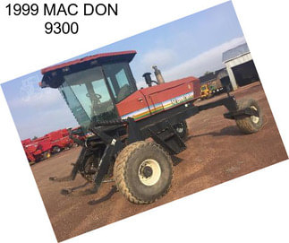 1999 MAC DON 9300