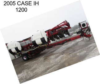 2005 CASE IH 1200