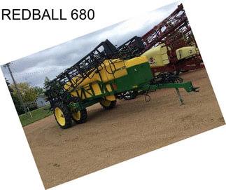 REDBALL 680