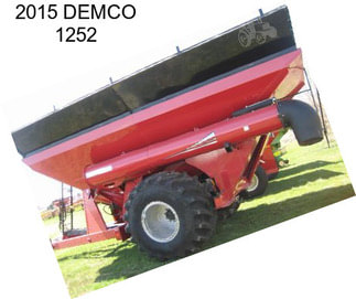 2015 DEMCO 1252