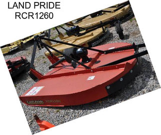 LAND PRIDE RCR1260