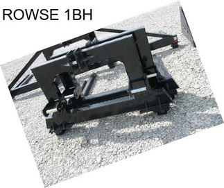 ROWSE 1BH