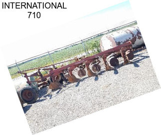 INTERNATIONAL 710