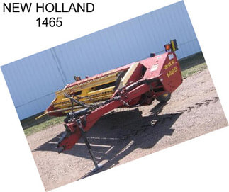 NEW HOLLAND 1465