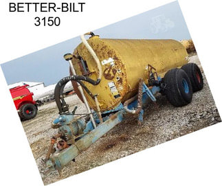 BETTER-BILT 3150