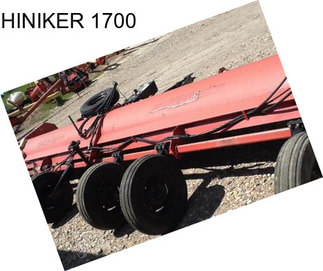 HINIKER 1700