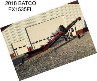 2018 BATCO FX1535FL