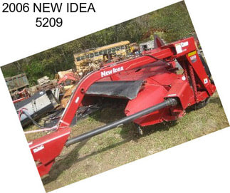 2006 NEW IDEA 5209