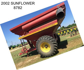 2002 SUNFLOWER 8782