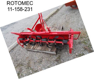 ROTOMEC 11-158-231