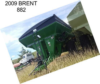 2009 BRENT 882