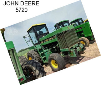 JOHN DEERE 5720