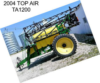 2004 TOP AIR TA1200