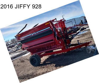 2016 JIFFY 928