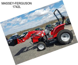 MASSEY-FERGUSON 1742L