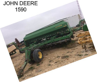 JOHN DEERE 1590