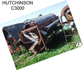 HUTCHINSON C3000