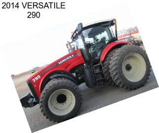 2014 VERSATILE 290