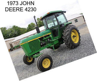 1973 JOHN DEERE 4230