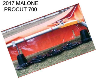 2017 MALONE PROCUT 700