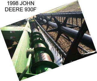 1998 JOHN DEERE 930F