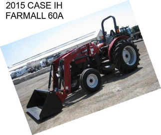 2015 CASE IH FARMALL 60A