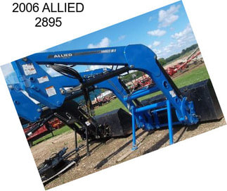 2006 ALLIED 2895