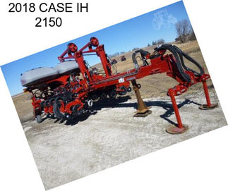 2018 CASE IH 2150