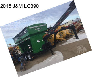 2018 J&M LC390