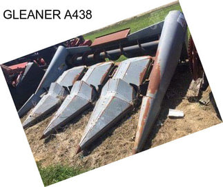 GLEANER A438