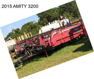 2015 AMITY 3200